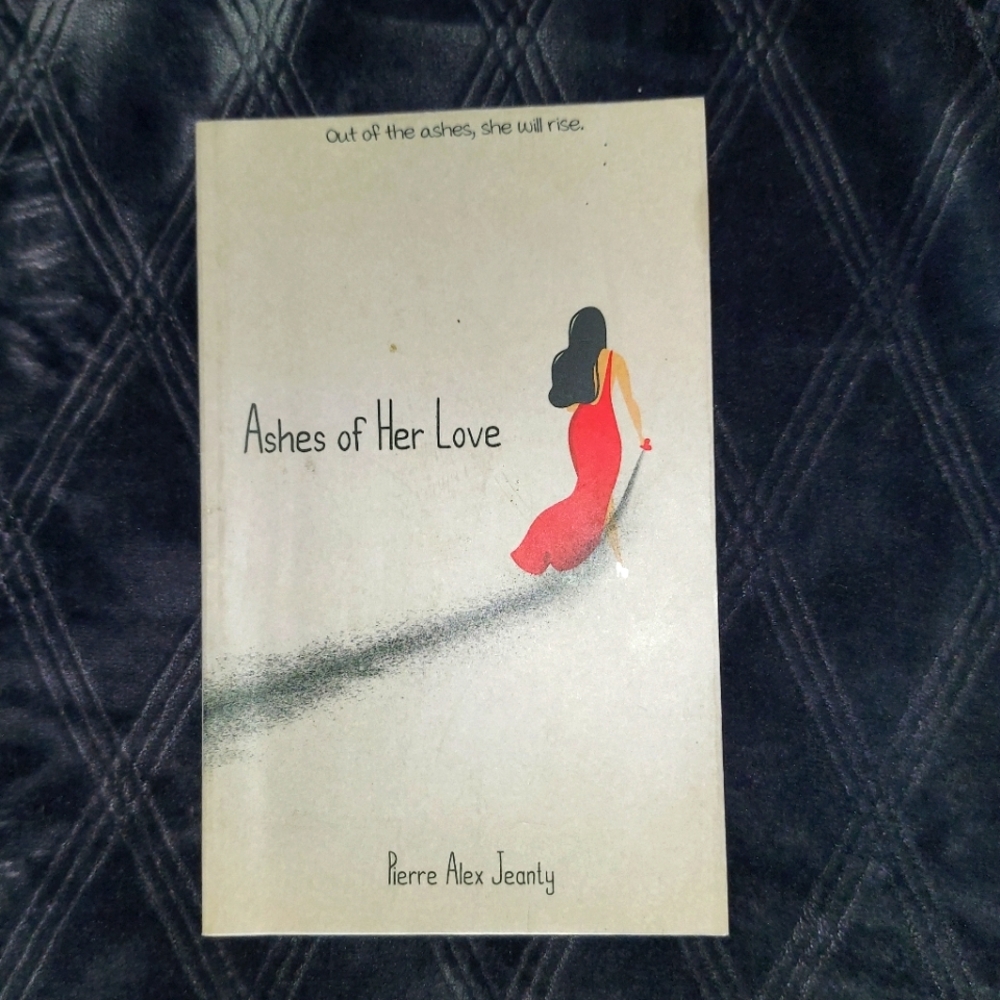Ashes of her love book